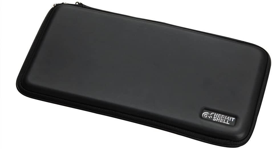 Hermitshell Hard Travel Case Fits Anker Ultra Compact Slim Profile Wireless Bluetooth Keyboard