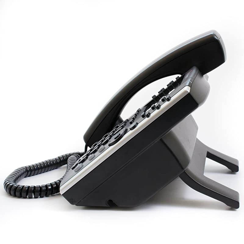 220046162025 VVX 410 12Line IP Phone Gigabit PoE Power supply not included Renewed