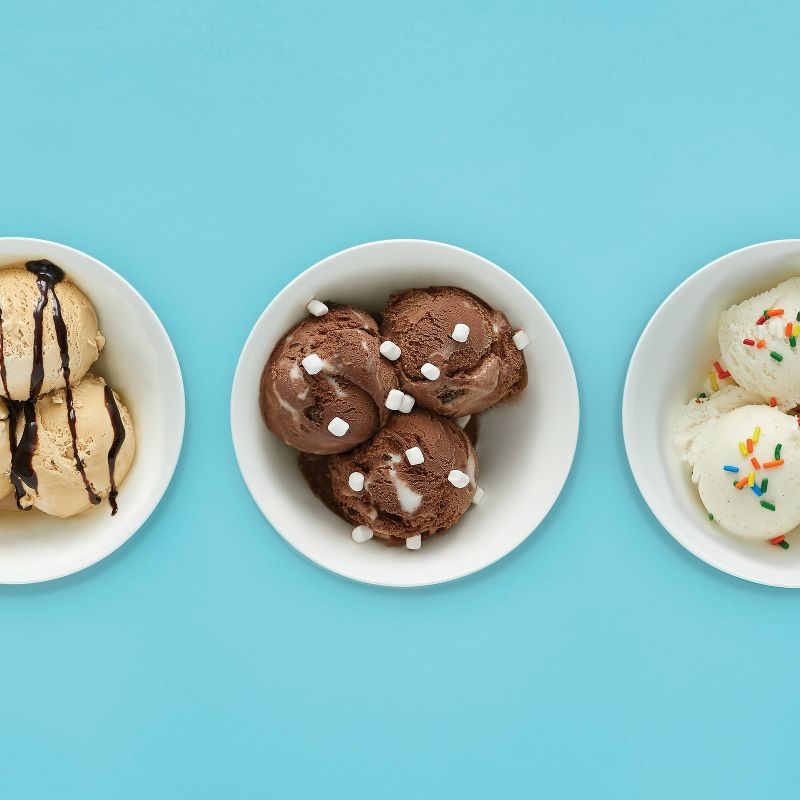 Electric Ice Cream Maker 1.5qt - White - Koji