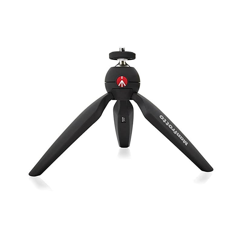 MP3BK Large Pocket Support Black amp PIXI Mini Tripod Black MTPIXIB