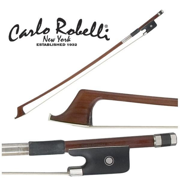 Carlo Robelli 1076BF French Style 3/4 Bass Bow