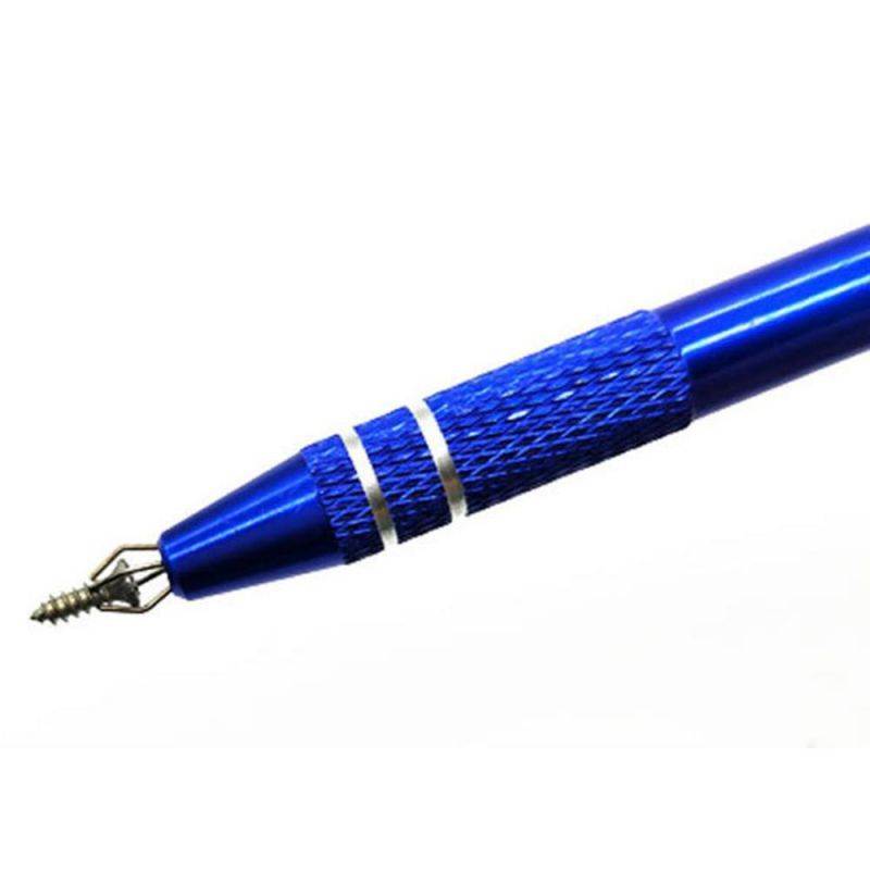 Pick Up Tools Powerful Four Claw Paws Parts Chip Grabber Screw precision Components part gripper Hand tool Set