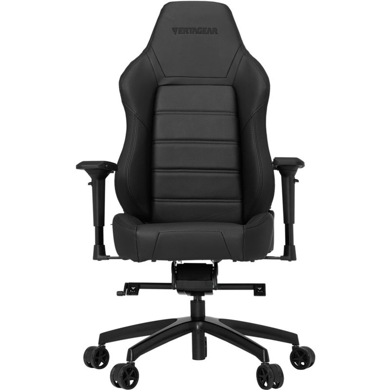 Vertagear Racing Series P-Line PL6000 Gaming Chair Black/Carbon Edition - Steel frame - HR(High density) resilience foam