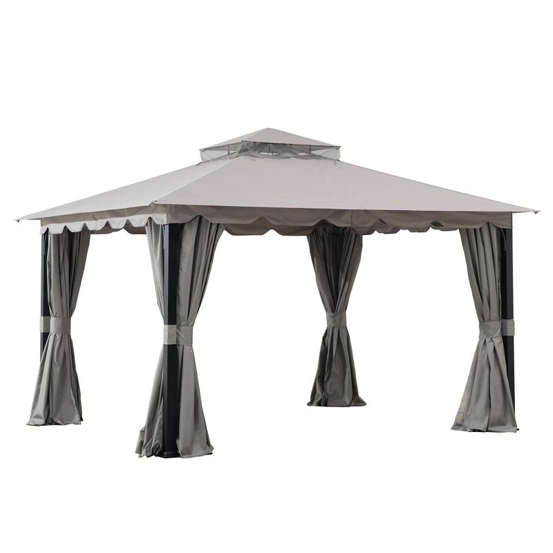 7.5' x 7.5' Cardiff Pergola - Vita