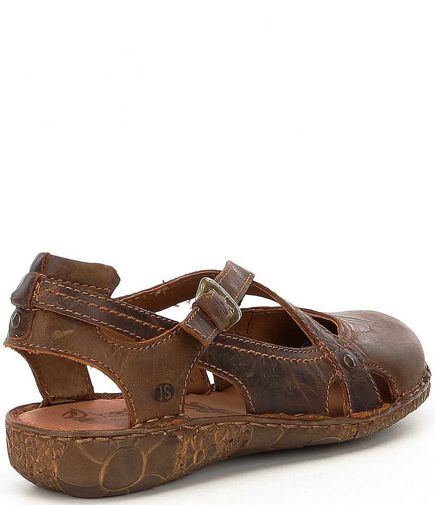 Josef Seibel Rosalie Leather 13 Mary Janes