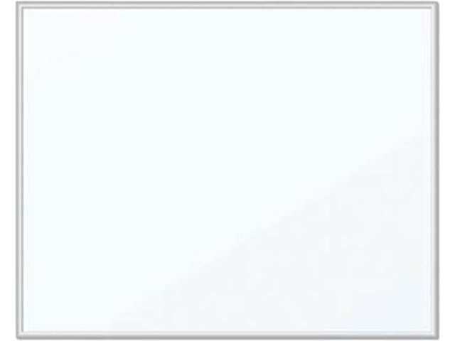 U Brands 356U00-01 Magnetic Dry Erase Board, 20" x 16", White