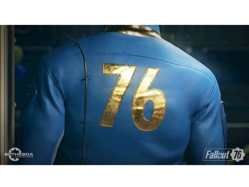 Fallout 76 Wastelanders - PlayStation 4