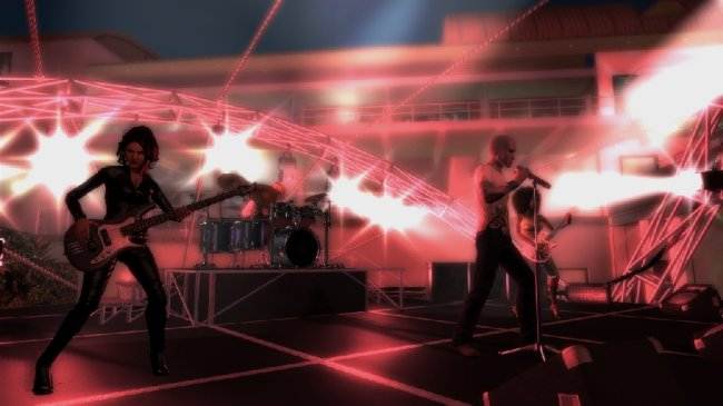 Rock Revolution Xbox 360 Game