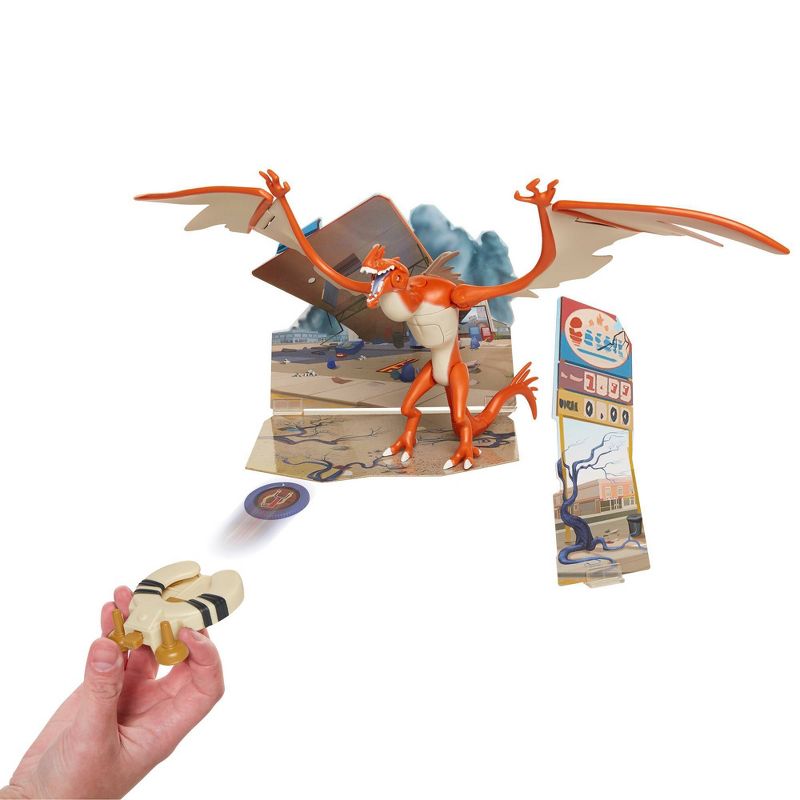 The Last Kids on Earth Winged Wretch 6" Action Figure