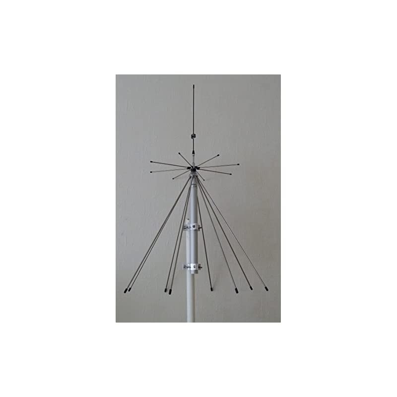 SD 2000 U 100 Mhz2 Ghz Discone Wide Band Antenna