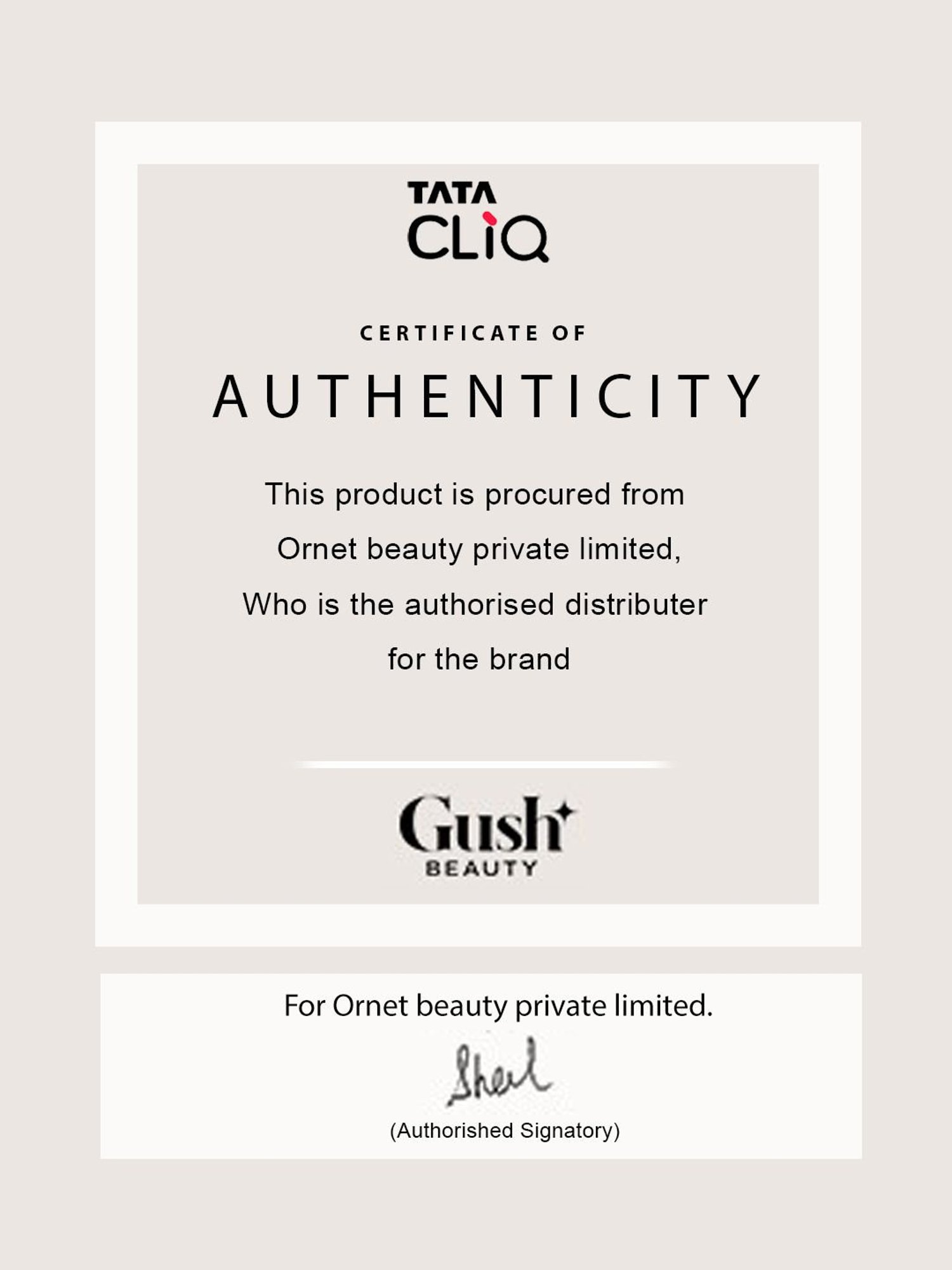 Gush Playpaint Troy - 2.8 ml