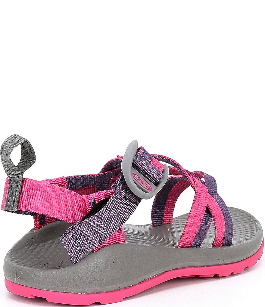 Chaco Girls' ZX/1 EcoTread Sandal (Youth)
