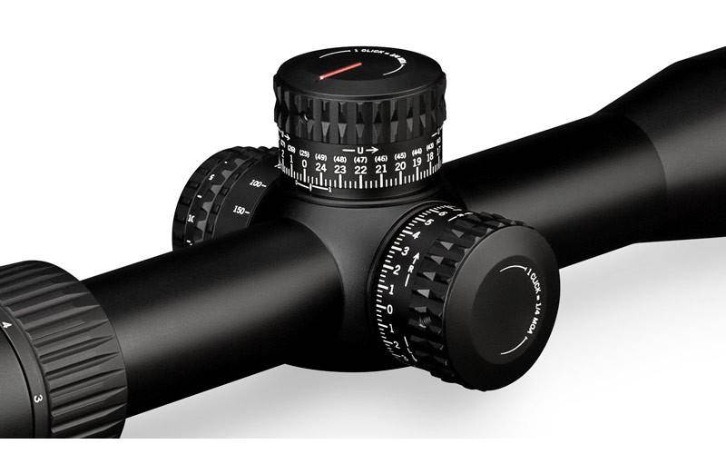 Vortex Viper PST Gen II 2-10x32 First Focal Plane EBR-4 MOA Reticle,