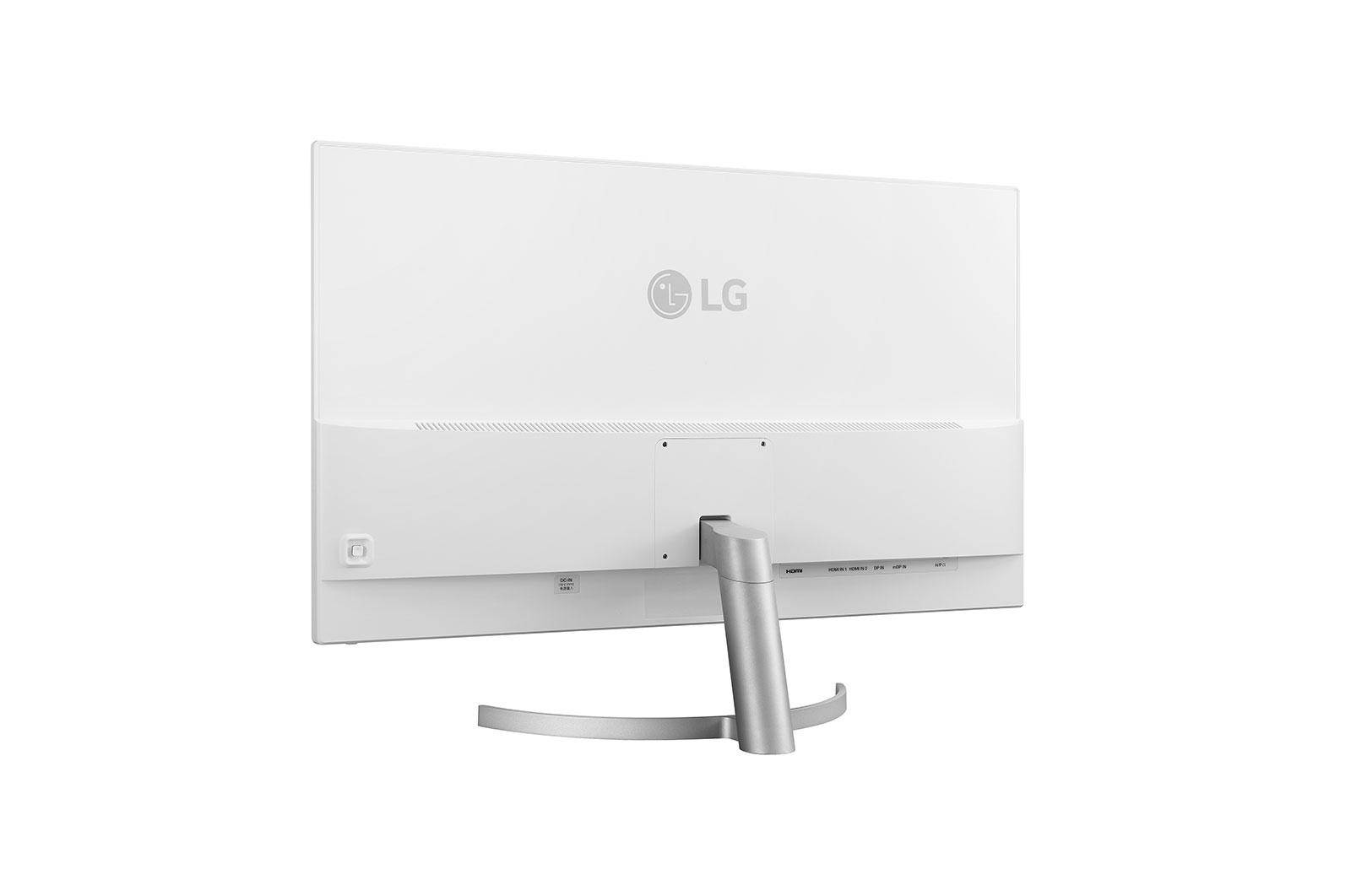 LG 32BK50Q-WB 32" 2560x1440 QHD IPS 5ms 75Hz Freesync Display Monitor