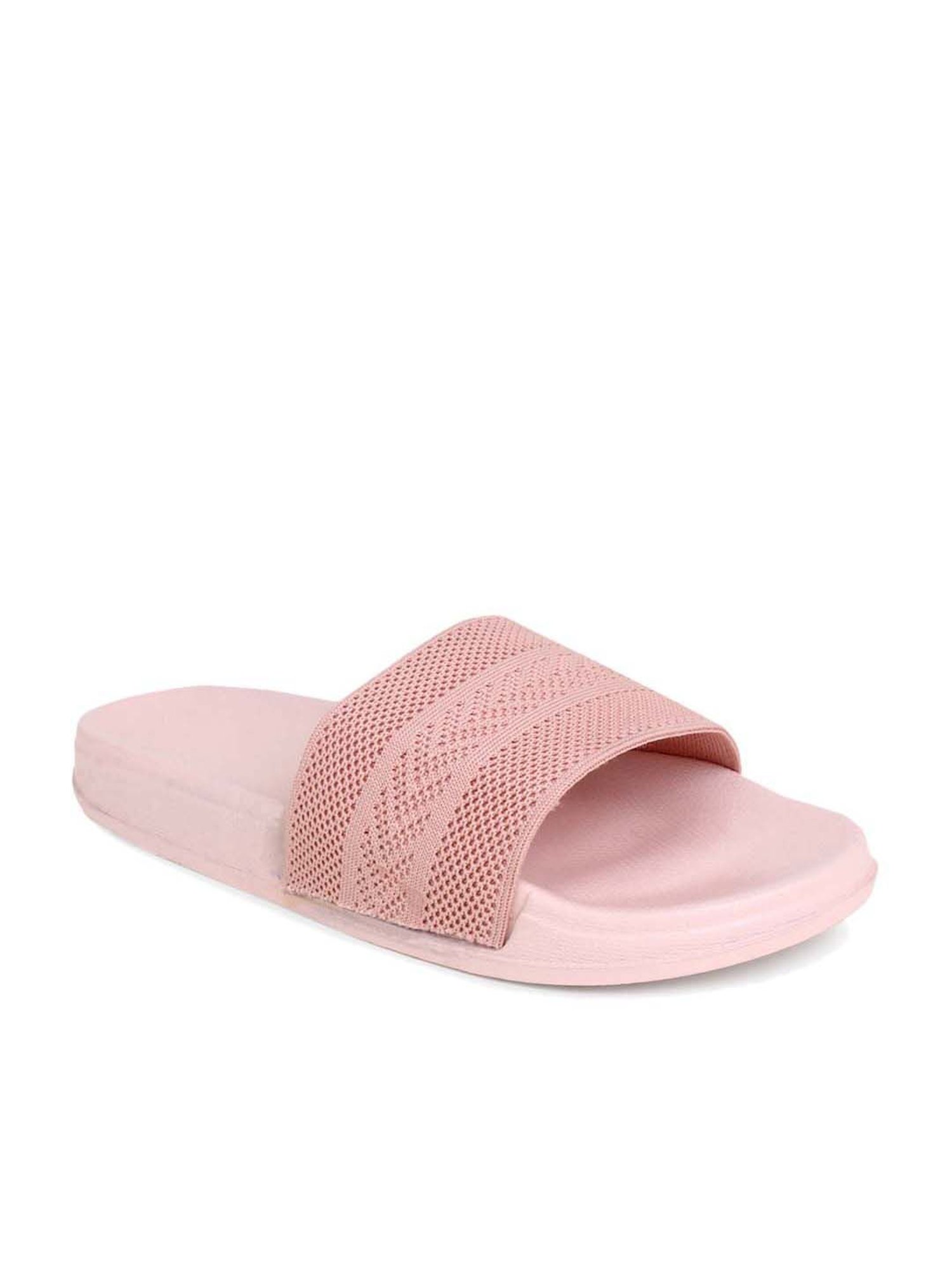 Floatz by Bata Women's 1.1 E 24 Green Slides