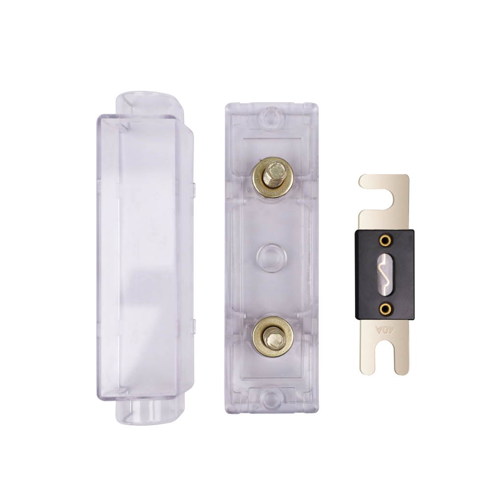 Renogy 40A ANL Fuse Set with Holder