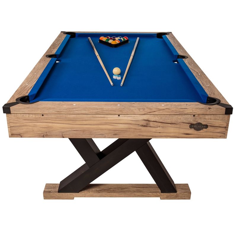 American Legend 84" Kirkwood Billiard Table