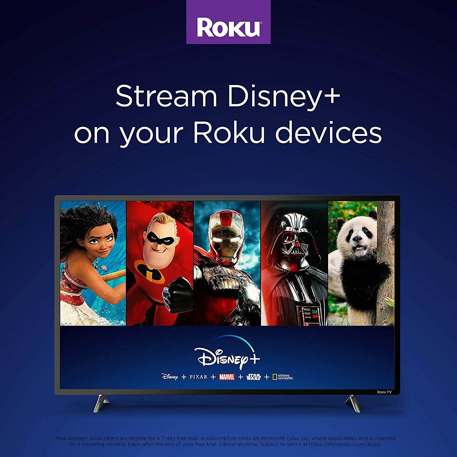 Roku 4670R Ultra | Streaming Media Player 4K/HD/HDR with Premium JBL Headphones 2019