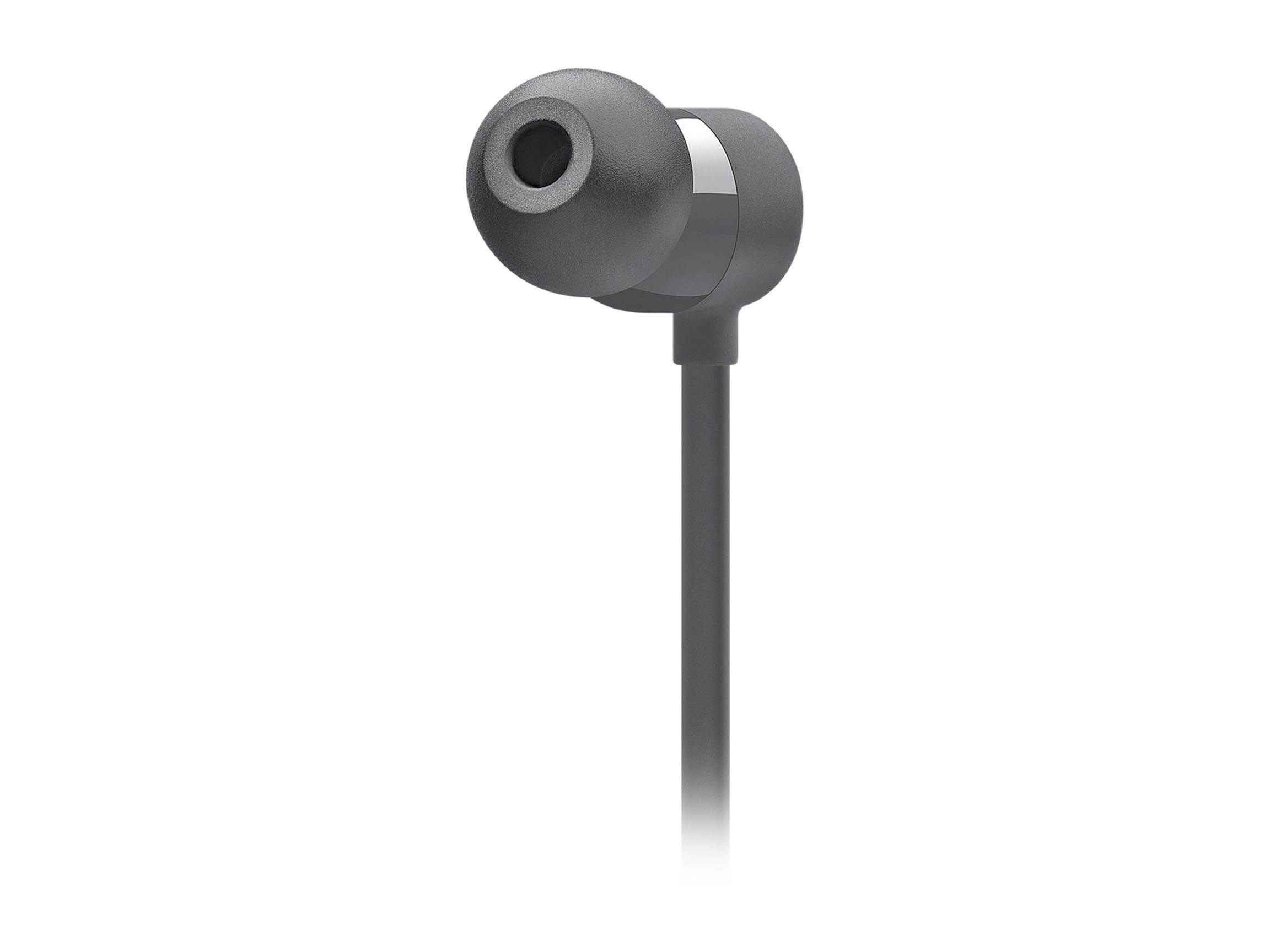 Beats by Dr. Dre urBeats 3 Earphones with with 3.5mm Plug (Gray)
