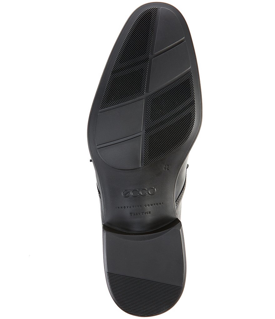 ECCO Men's Citytray GTX Waterproof Lace-Up Chukka Boots