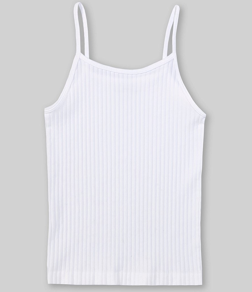 Copper Key Big Girls 7-16 Ribbed Cami