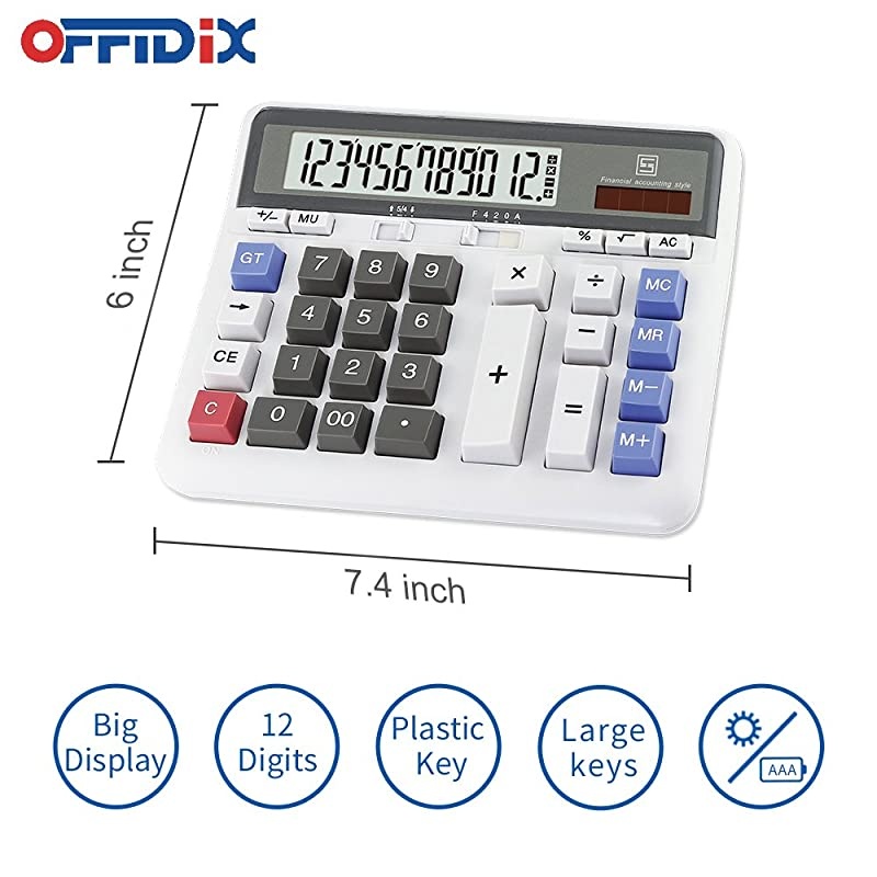 Scientific Graphic Calculator -  CS121 - Scientific and Engineering Calculator - Programmable System (Purple)
