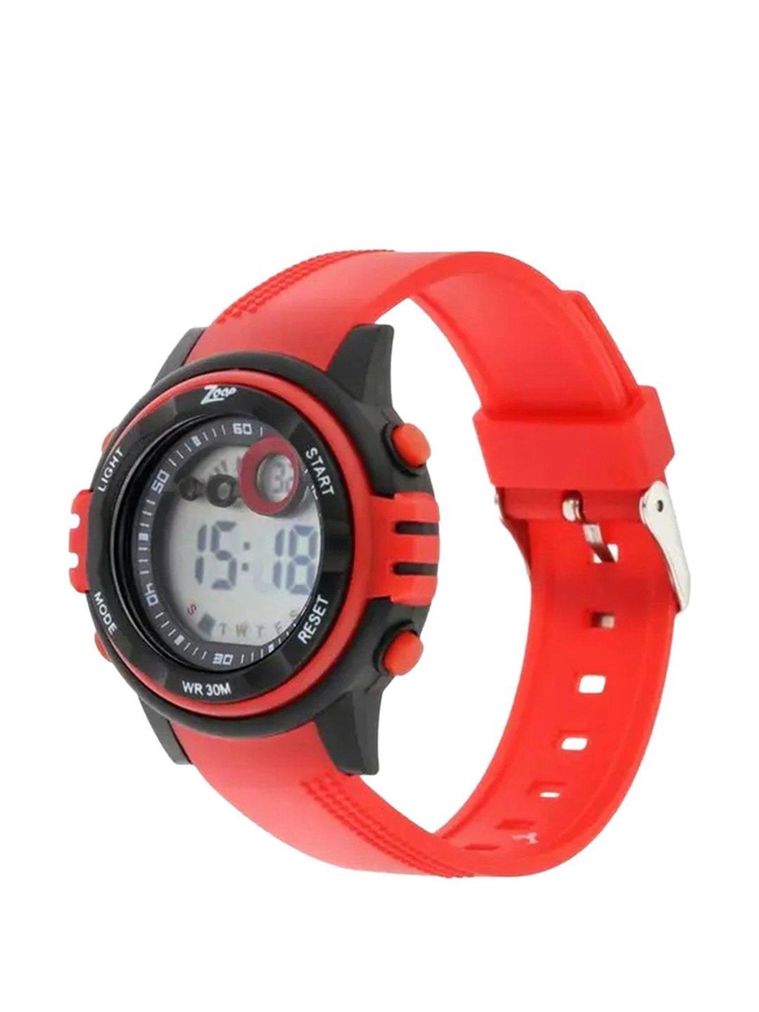 Zoop NS26017PP01 Kids Unisex Digital Watch