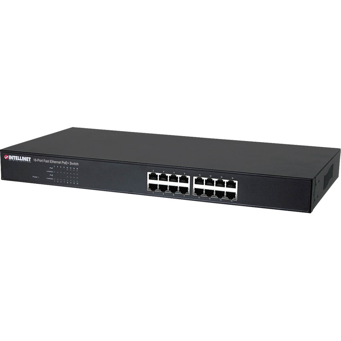 Intellinet 560771 10/100Base-TX Switch