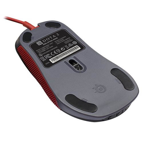 SteelSeries Rival Optical Mouse DOTA 2 Edition Computer Gaming Mouse
