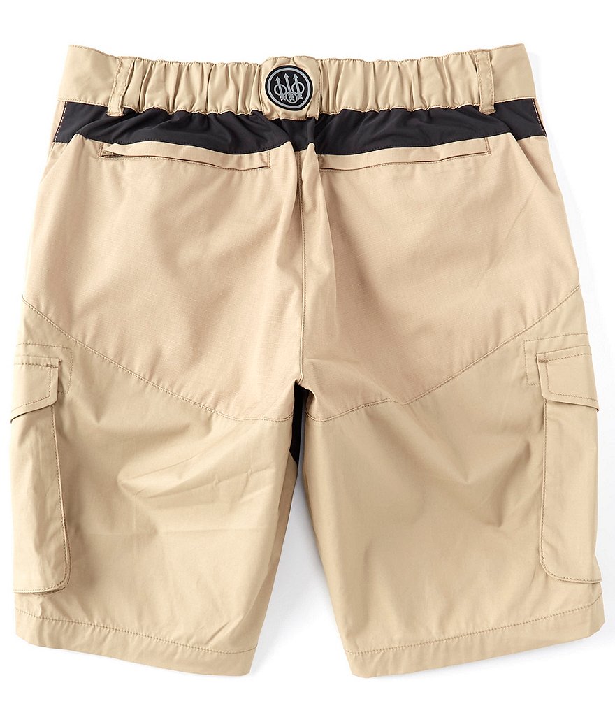 Beretta Hybrid Jungle Bermuda 8#double; Inseam Shorts