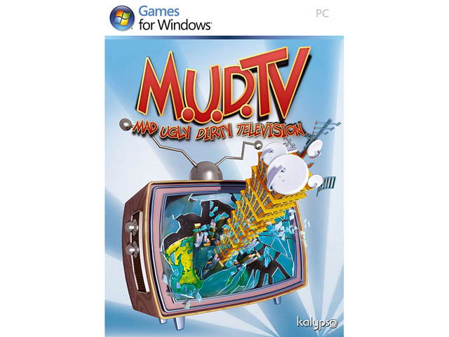 M.U.D. TV [Online Game Code]