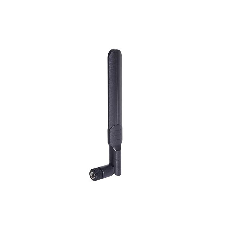 4G LTE Cellular Trail Camera Antenna 8dBi RPSMA Male Antenna Compatible with 4G LTE Cellular Trail Camera Game Camera Wildlife Hunting Camera Outdoor Mobile Security Camera