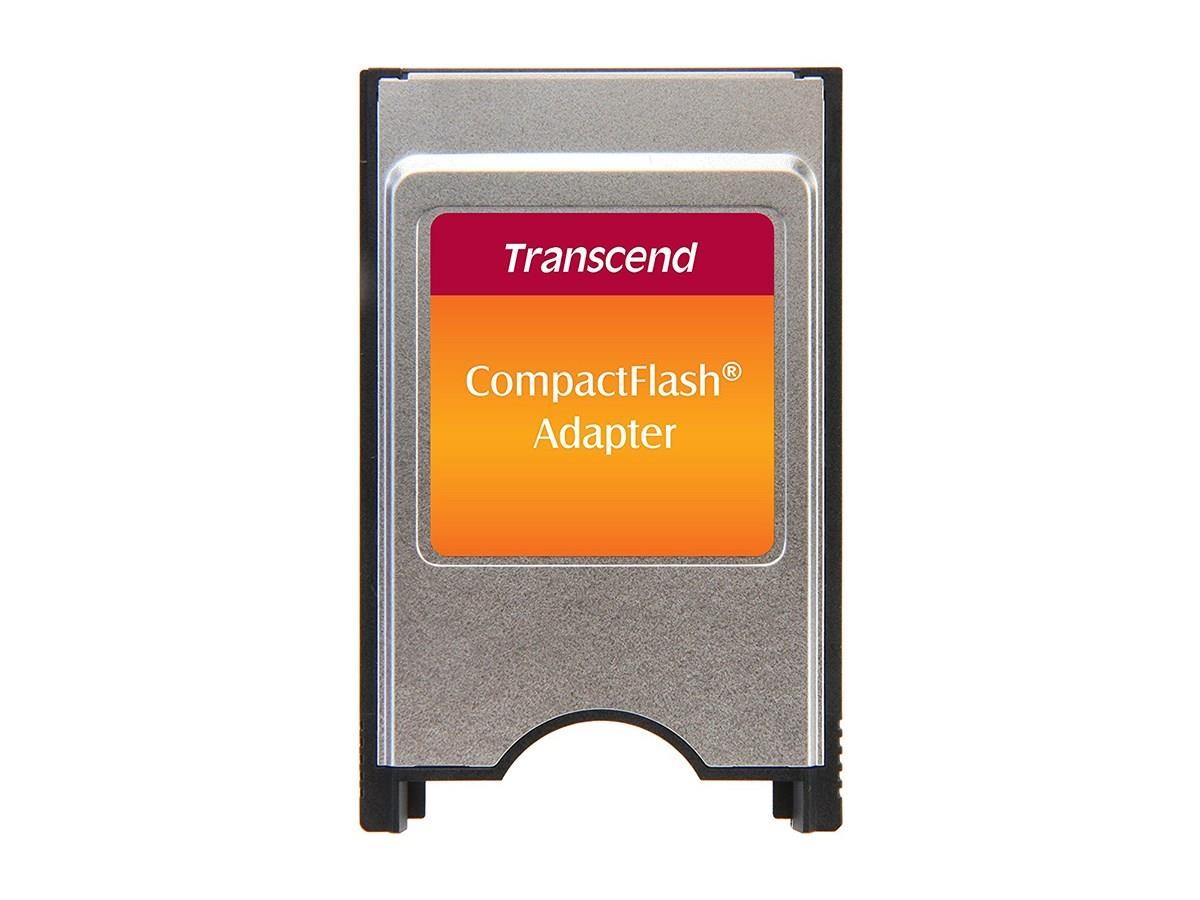 TRANSCEND PCMCIA ATA ADAPTER FOR CF CARD