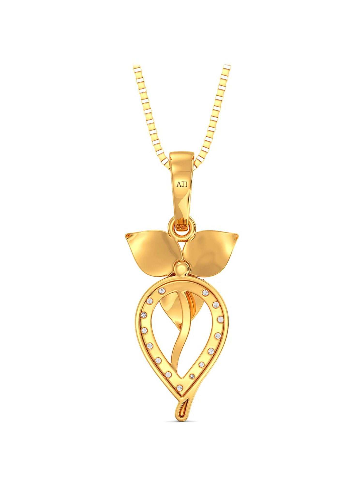 Joyalukkas 22 kt Gold Pendant
