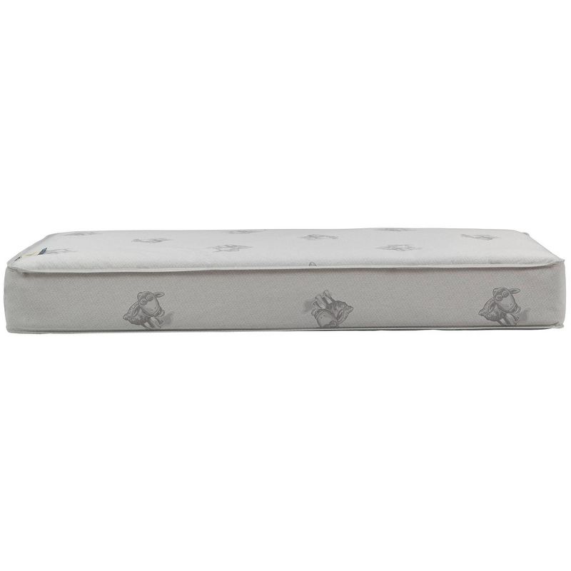 Serta Perfect Embrace Crib and Toddler Mattress