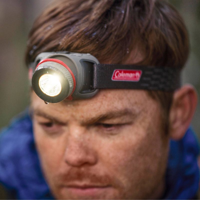 Bell + Howell 1398 TacLight Portable Collapsible Energy Efficient LED Camping Outdoor Flashlight Lantern with Foldaway Handle (2 Pack)