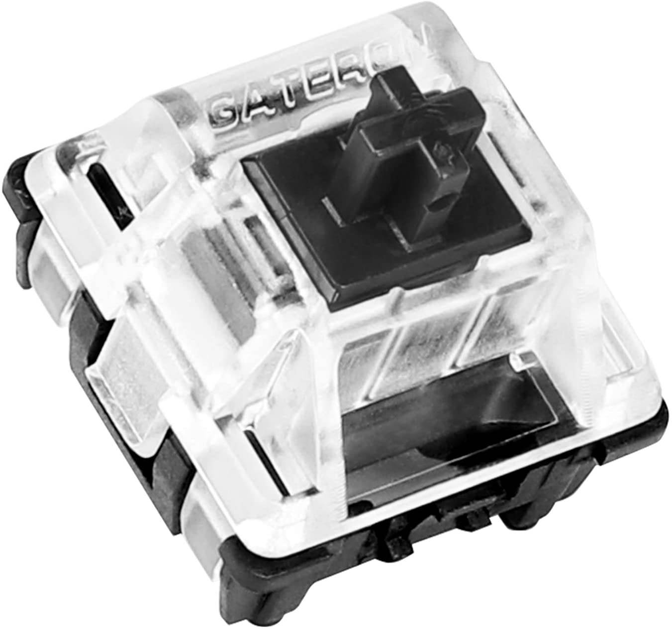 Gateron Optical Switch DIY Replaceable Switches for Mechanical Gaming Keyboard (10 PCS Blue Switch) (Multiple)