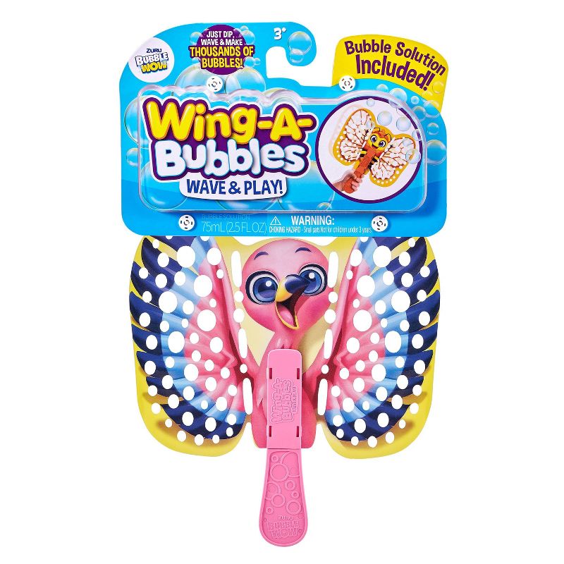 ZURU Glove-A-Bubbles Wing-A-Bubbles Bubble Maker