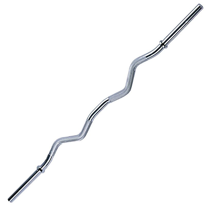 Body-Solid 4' Standard Curl Bar