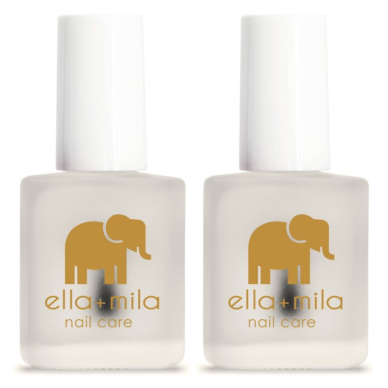 ella+mila Nail Care Treatment - No More Biting - 2pk