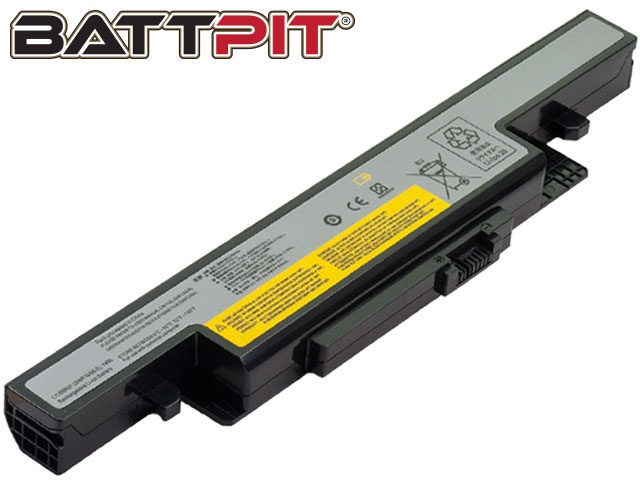 BattPit: Laptop Battery Replacement for Lenovo L12L6E01, L11L6R02, L11S6R01, L12S6A01, IdeaPad Y500