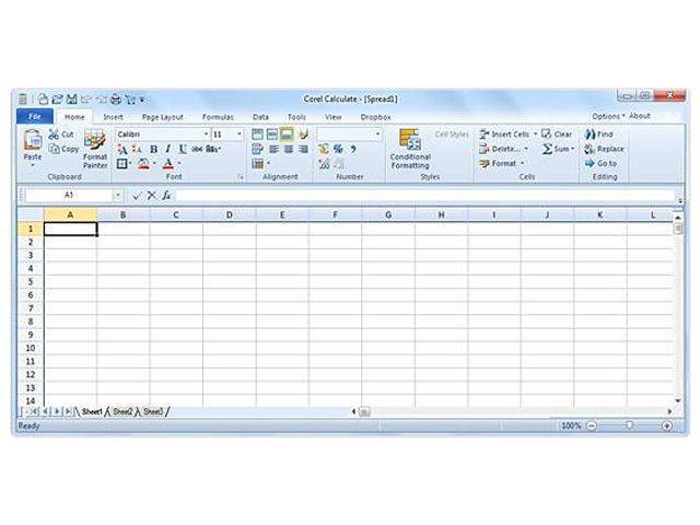 Corel Office 5 - Download