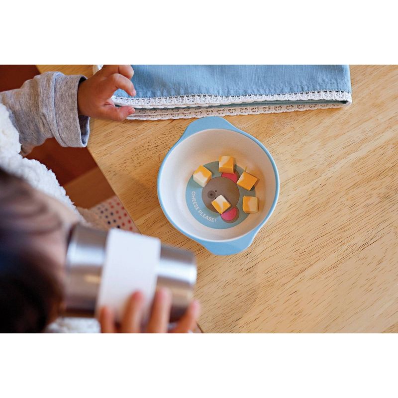 Nuby 2pk Dipeez Spoon - Pink/Aqua