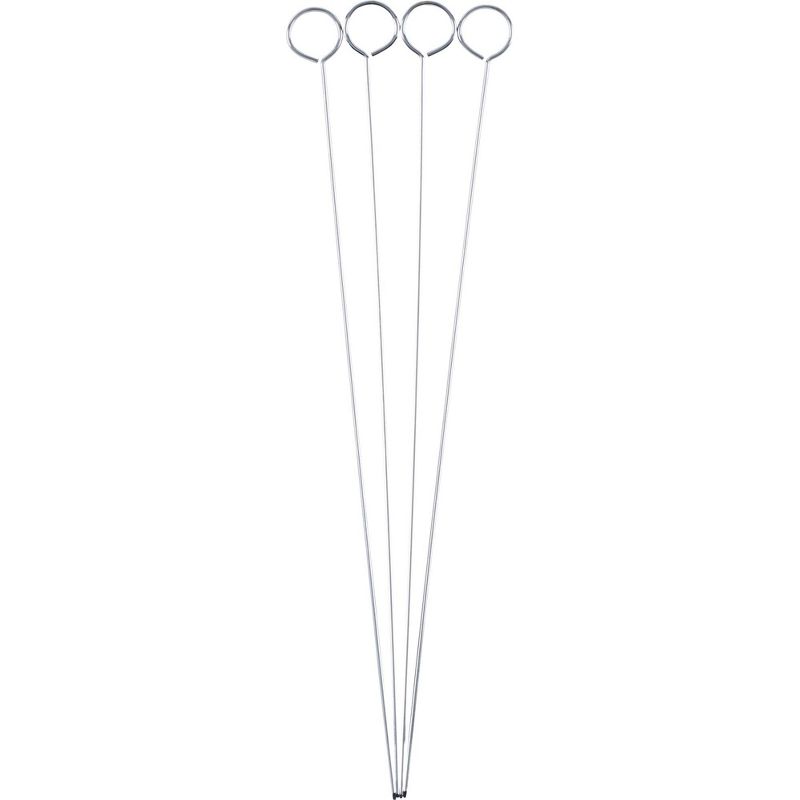 GoodCook Ready 4pc Metal Skewers