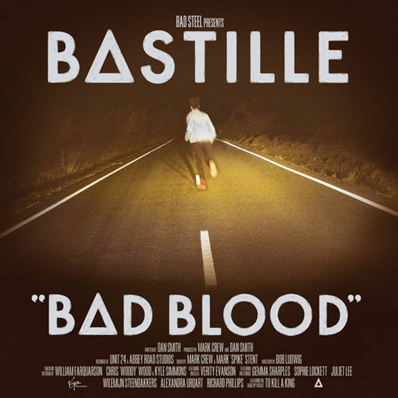 Bastille Bad Blood 180g LP (Vinyl)