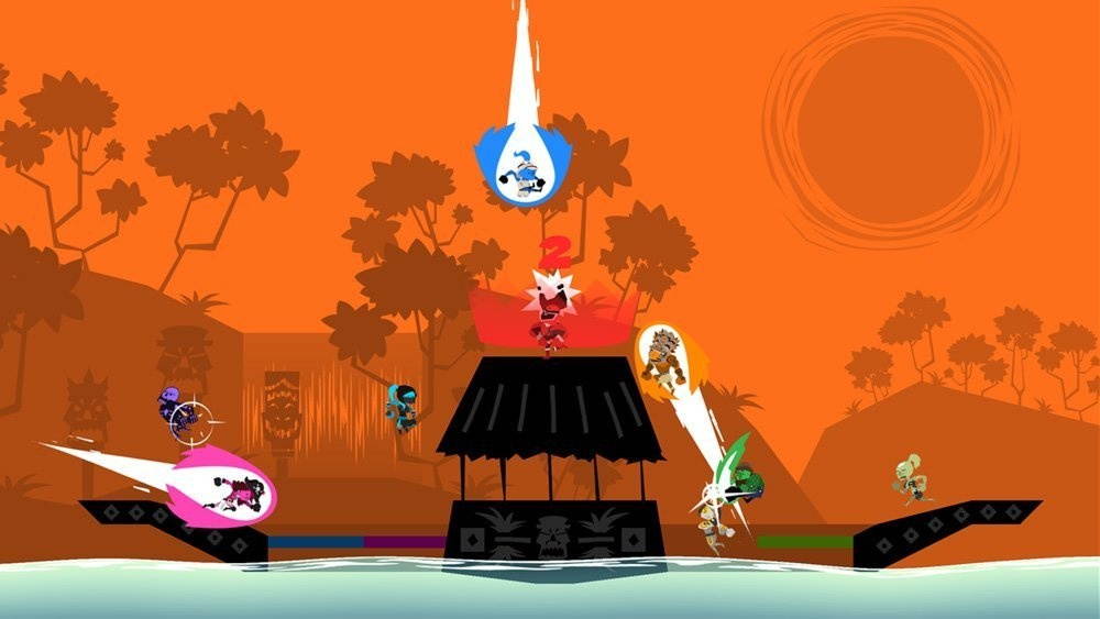 Runbow Deluxe Edition - Nintendo Switch