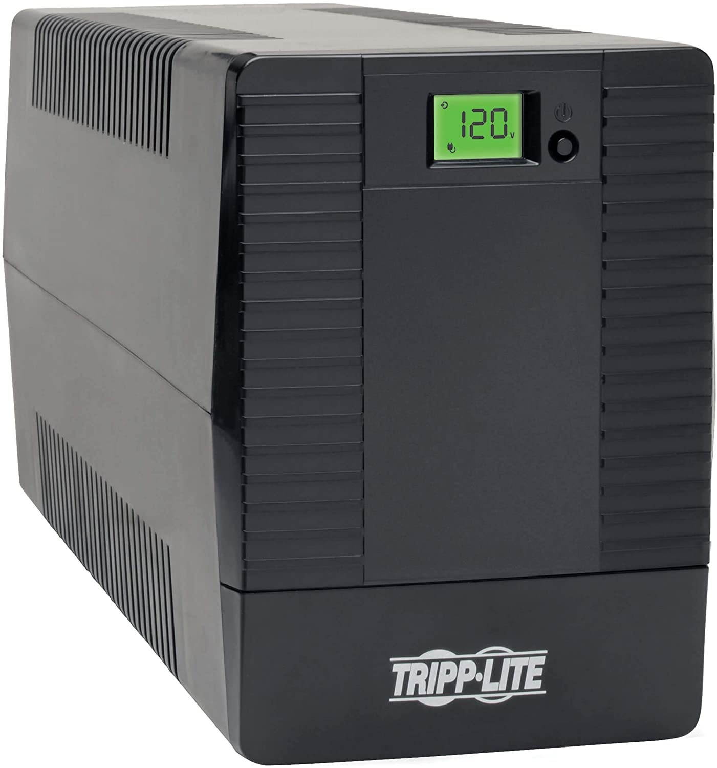 Tripp Lite UPS Smart Tower 1050VA 900W Battery Back Up Desktop Avr LCD USB (SMART1050TSU)
