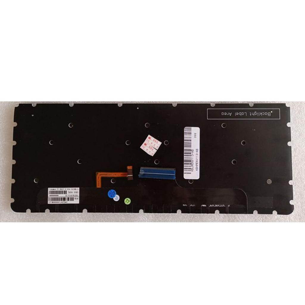 Keyboard for HP ENVY 13-AB 13-AB105TX 13AB024TU US keyboard w/ Backlit