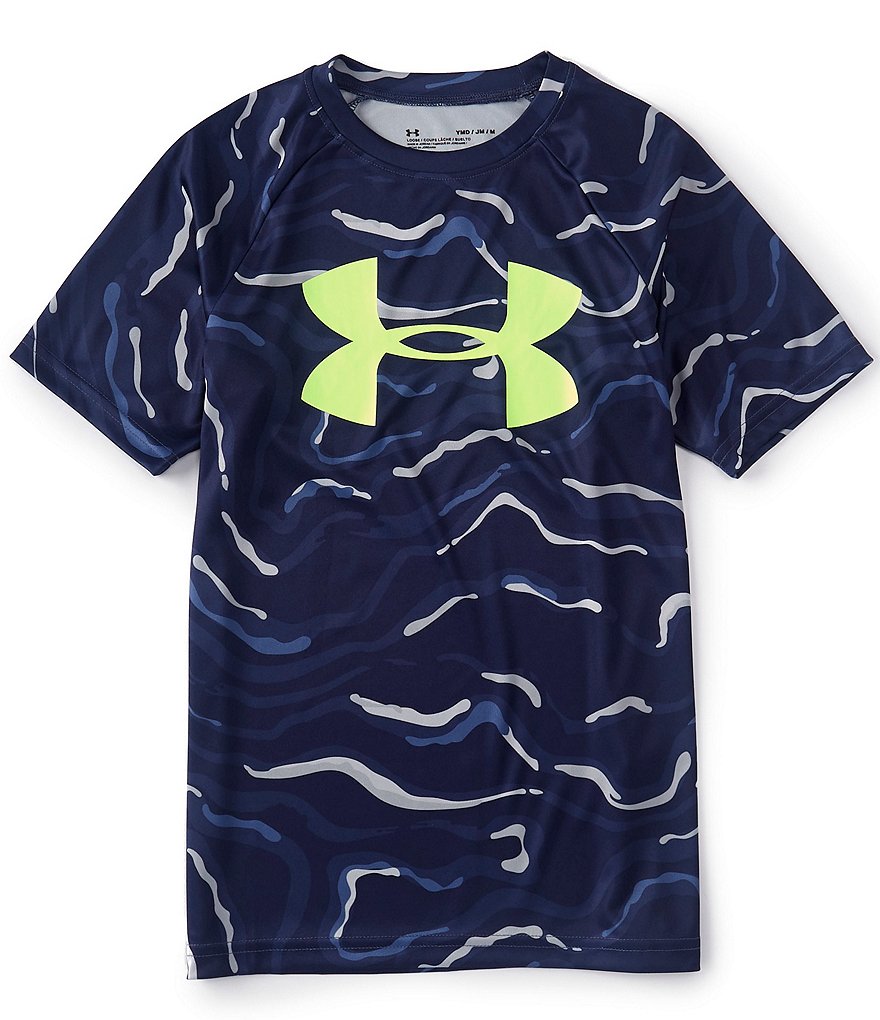 O'Neill Big Boys 8-20 Short-Sleeve Set Trippin Graphic Tee