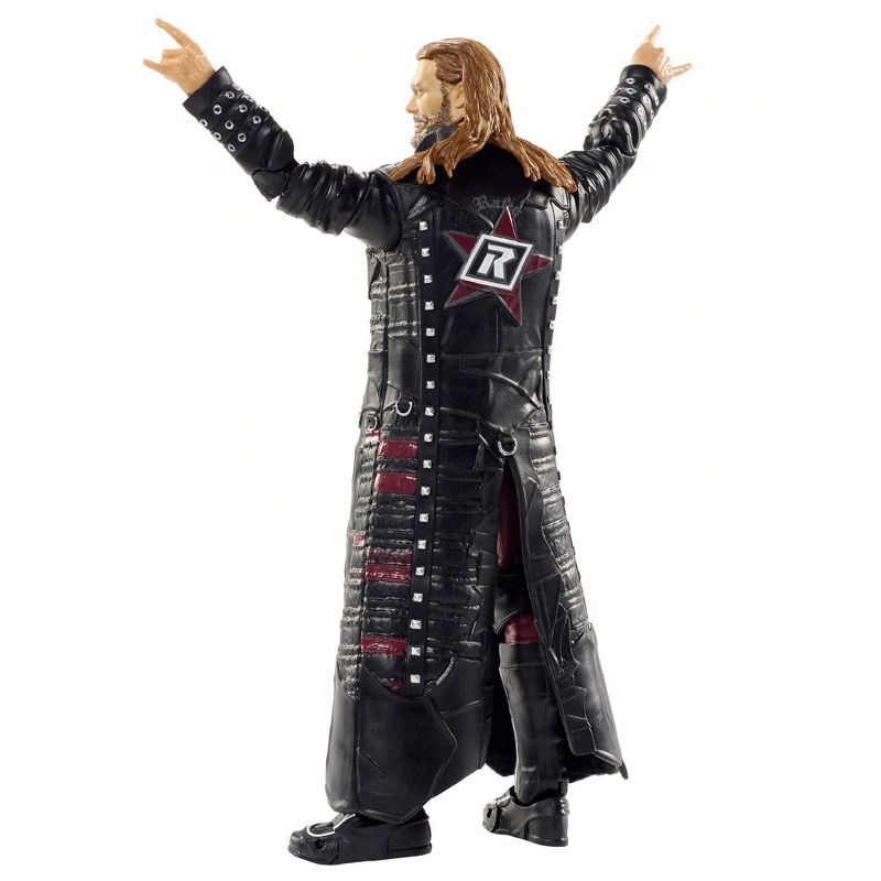 WWE Ultimate Edition Edge Action Figure - Wave 8